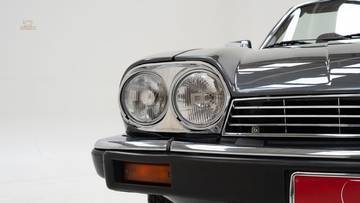 Thumbnail von Jaguar XJS V12 Convertible '89