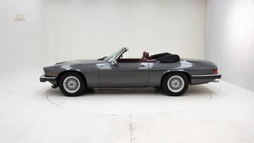 Thumbnail von Jaguar XJS V12 Convertible '89