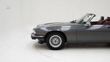 Thumbnail von Jaguar XJS V12 Convertible '89