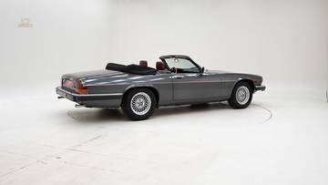Thumbnail von Jaguar XJS V12 Convertible '89