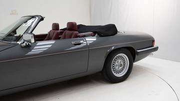 Thumbnail von Jaguar XJS V12 Convertible '89