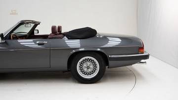 Thumbnail von Jaguar XJS V12 Convertible '89