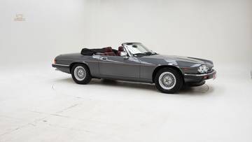 Thumbnail von Jaguar XJS V12 Convertible '89