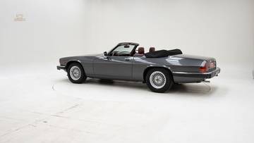 Thumbnail von Jaguar XJS V12 Convertible '89