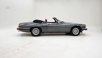 Thumbnail von Jaguar XJS V12 Convertible '89
