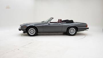 Thumbnail von Jaguar XJS V12 Convertible '89