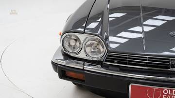 Thumbnail von Jaguar XJS V12 Convertible '89