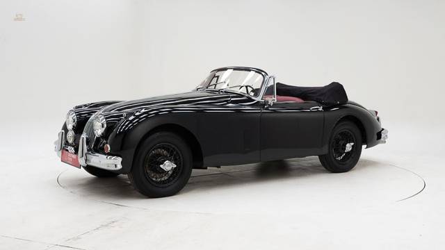 Jaguar XK 150 DHC '59