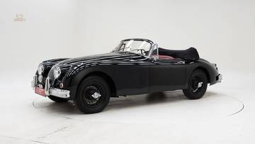 Jaguar XK 150 DHC '59