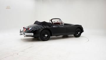 Thumbnail von Jaguar XK 150 DHC '59