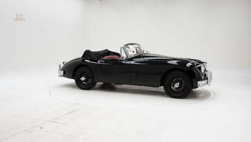 Thumbnail von Jaguar XK 150 DHC '59