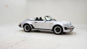 Thumbnail von Porsche 911 3.2 Speedster '89