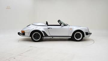 Thumbnail von Porsche 911 3.2 Speedster '89