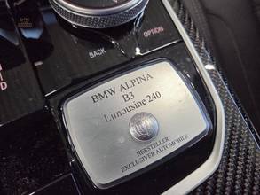 Thumbnail von ALPINA B3 Sedan/Surround View/Keyless/H&K/HUD/*505€