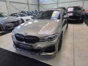 Thumbnail von ALPINA B3 Sedan/Surround View/Keyless/H&K/HUD/*505€