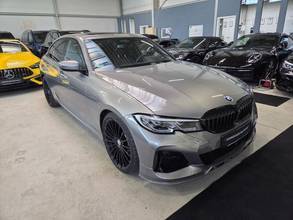 Thumbnail von ALPINA B3 Sedan/Surround View/Keyless/H&K/HUD/*505€