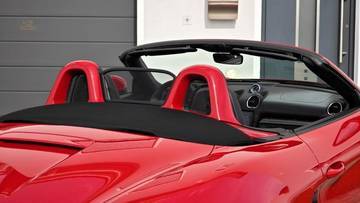 Thumbnail von Porsche 718 Boxster GTS 4.0 Exclusive Leather Carbon Bose!
