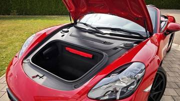 Thumbnail von Porsche 718 Boxster GTS 4.0 Exclusive Leather Carbon Bose!