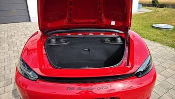 Thumbnail von Porsche 718 Boxster GTS 4.0 Exclusive Leather Carbon Bose!