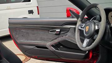 Thumbnail von Porsche 718 Boxster GTS 4.0 Exclusive Leather Carbon Bose!