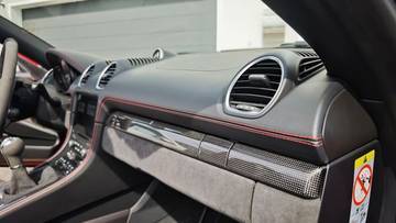 Thumbnail von Porsche 718 Boxster GTS 4.0 Exclusive Leather Carbon Bose!