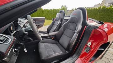 Thumbnail von Porsche 718 Boxster GTS 4.0 Exclusive Leather Carbon Bose!