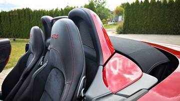 Thumbnail von Porsche 718 Boxster GTS 4.0 Exclusive Leather Carbon Bose!