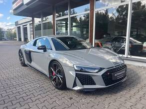 Audi R8 Coupe 5.2 FSI quattro performance VAT.