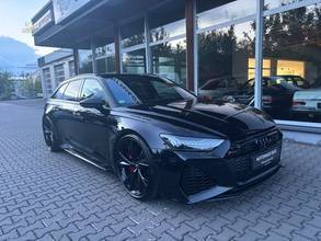 Audi RS6 Avant 4.0 TFSI Ceramic Dynamics Plus B&amp;O
