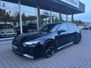 Thumbnail von Audi RS6 Avant 4.0 TFSI Ceramic Dynamics Plus B&O