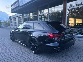 Thumbnail von Audi RS6 Avant 4.0 TFSI Ceramic Dynamics Plus B&O