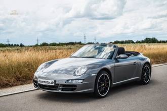 Porsche 997 911 Carrera S Cabriolet
