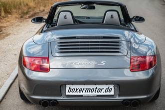Thumbnail von Porsche 997 911 Carrera S Cabriolet
