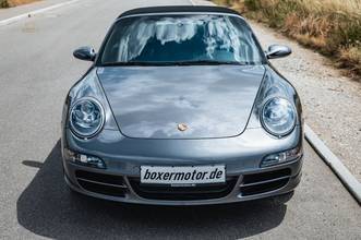 Thumbnail von Porsche 997 911 Carrera S Cabriolet