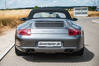 Thumbnail von Porsche 997 911 Carrera S Cabriolet