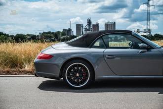 Thumbnail von Porsche 997 911 Carrera S Cabriolet