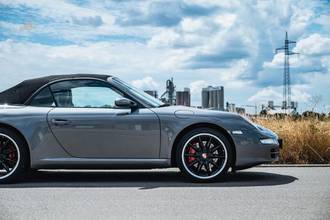 Thumbnail von Porsche 997 911 Carrera S Cabriolet
