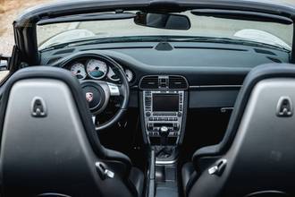 Thumbnail von Porsche 997 911 Carrera S Cabriolet