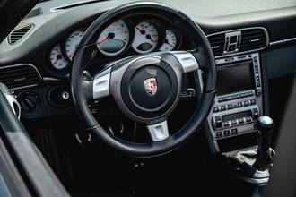 Thumbnail von Porsche 997 911 Carrera S Cabriolet