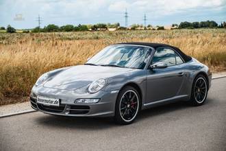 Thumbnail von Porsche 997 911 Carrera S Cabriolet