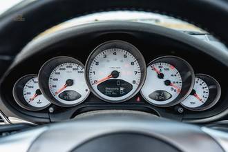Thumbnail von Porsche 997 911 Carrera S Cabriolet