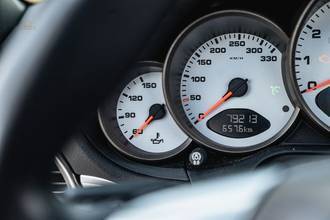 Thumbnail von Porsche 997 911 Carrera S Cabriolet