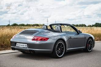 Thumbnail von Porsche 997 911 Carrera S Cabriolet