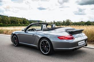 Thumbnail von Porsche 997 911 Carrera S Cabriolet