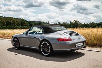 Thumbnail von Porsche 997 911 Carrera S Cabriolet
