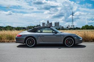 Thumbnail von Porsche 997 911 Carrera S Cabriolet