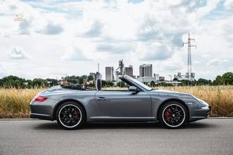 Thumbnail von Porsche 997 911 Carrera S Cabriolet
