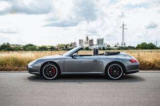 Thumbnail von Porsche 997 911 Carrera S Cabriolet