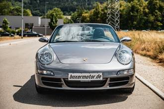 Thumbnail von Porsche 997 911 Carrera S Cabriolet
