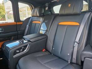 Thumbnail von Rolls-Royce Black Badge Cullinan